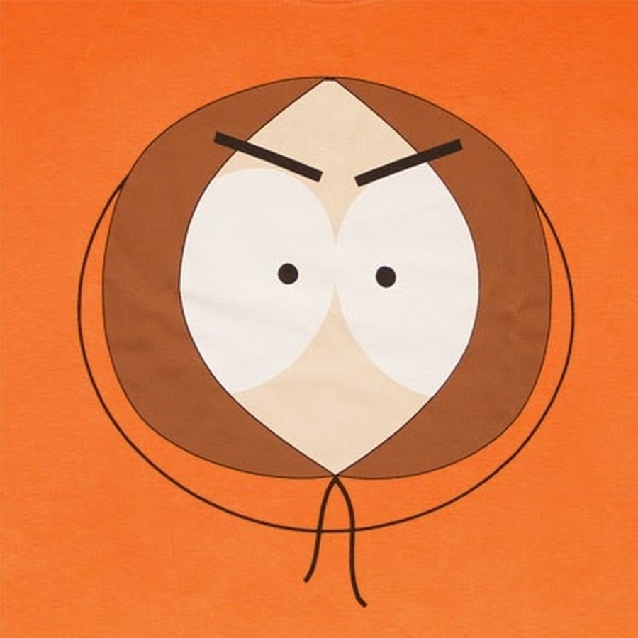 Kenny South Park чб