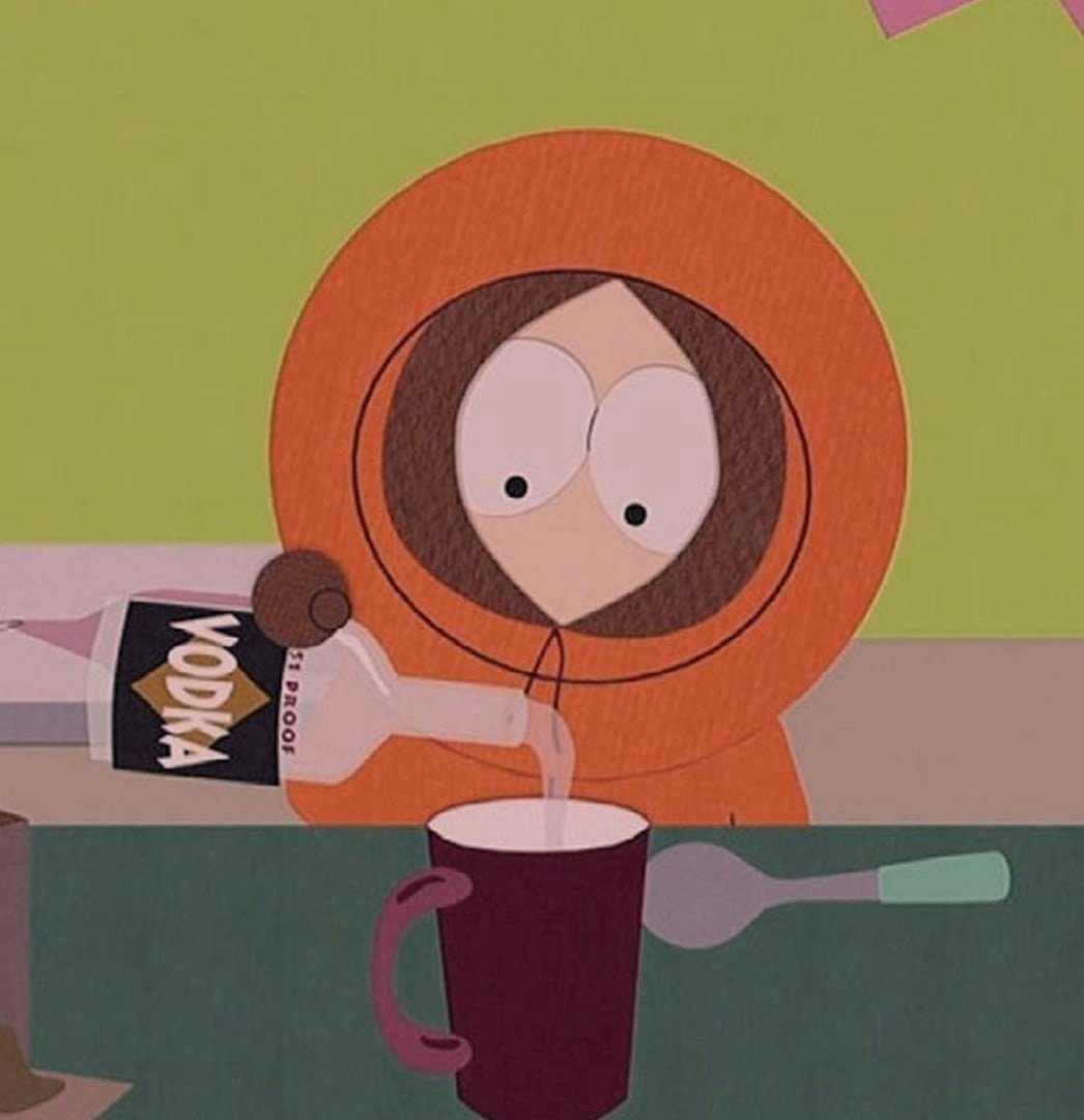 Маленький Кенни Южный парк