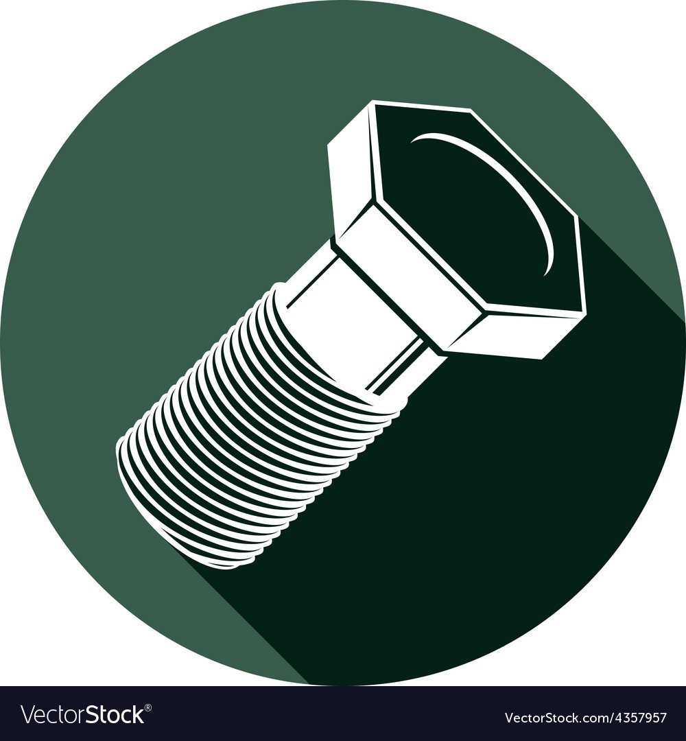 Болт логотип