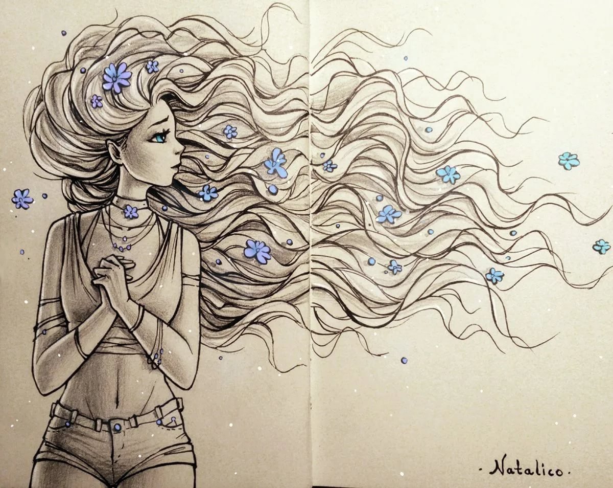 Рисунки для скентч бука