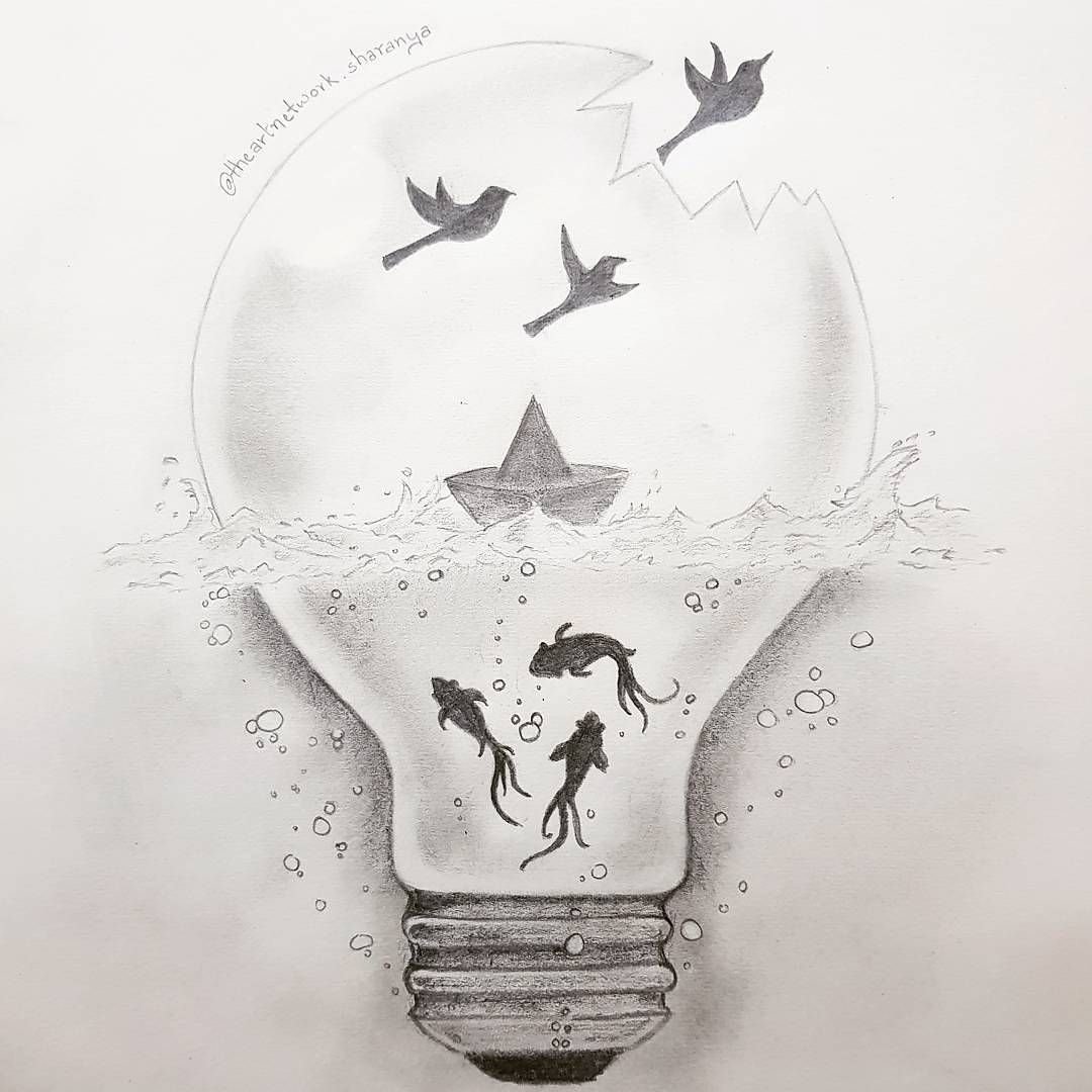 Рисунки для вдохновения