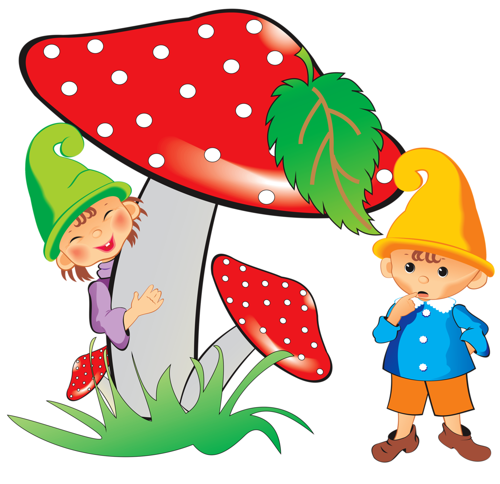 Сказочный домик для детей