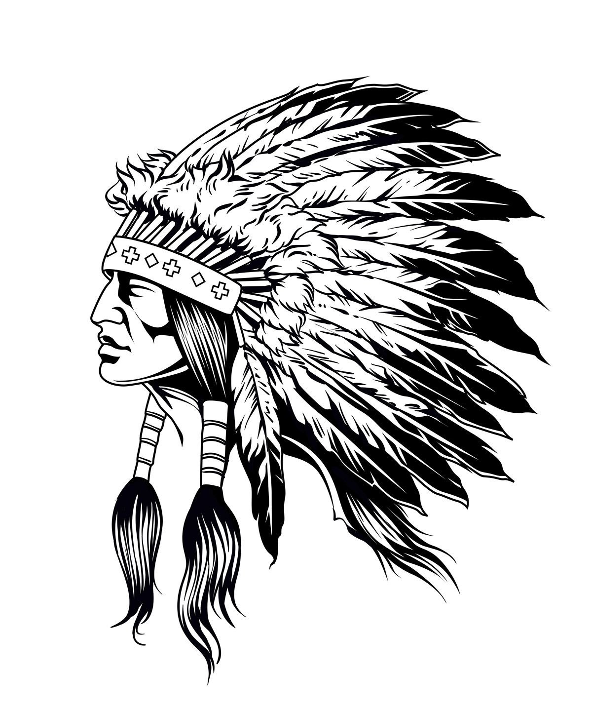 Любимая пытка ирокезов и прадед Обамы: 5 самых крутых индейских племен
