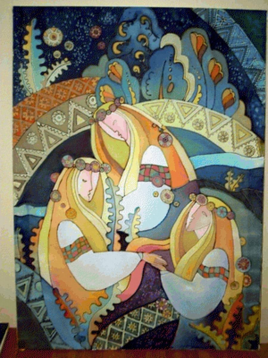 Иван-Купало, Иван-Купала