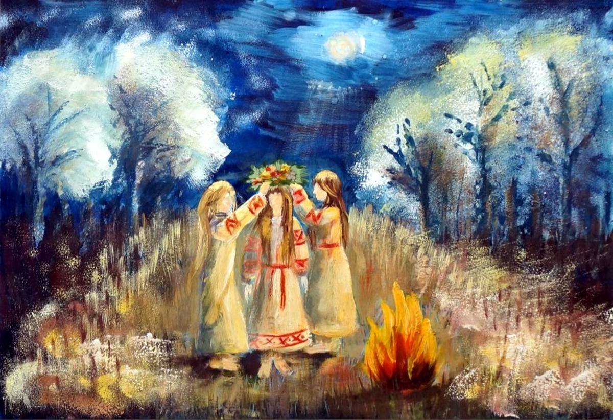 Художник Владимир Басалыга