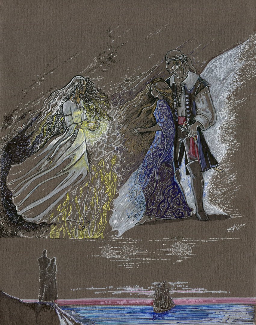 Картины Василия Шаранговича