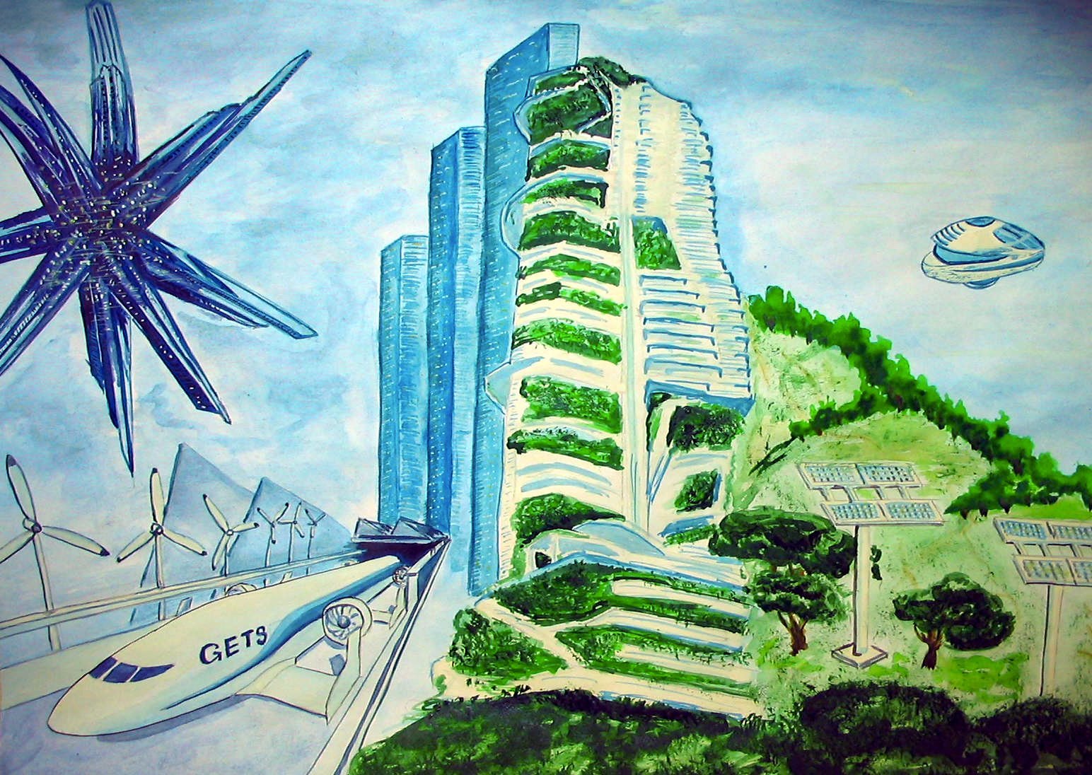 Каким я вижу свое будущее. Город будущего рисунок. Рисунок на тему город будущего. Конкурс детского рисунка город будущего. Эскиз города будущего.