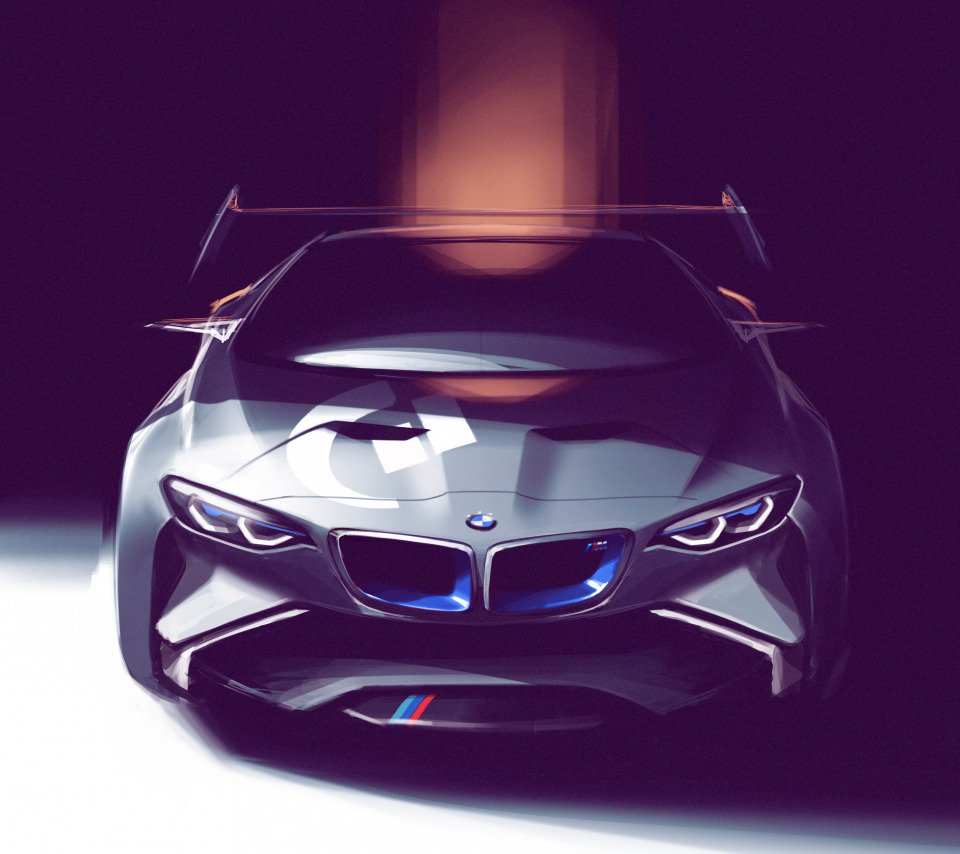 BMW i8 Vision