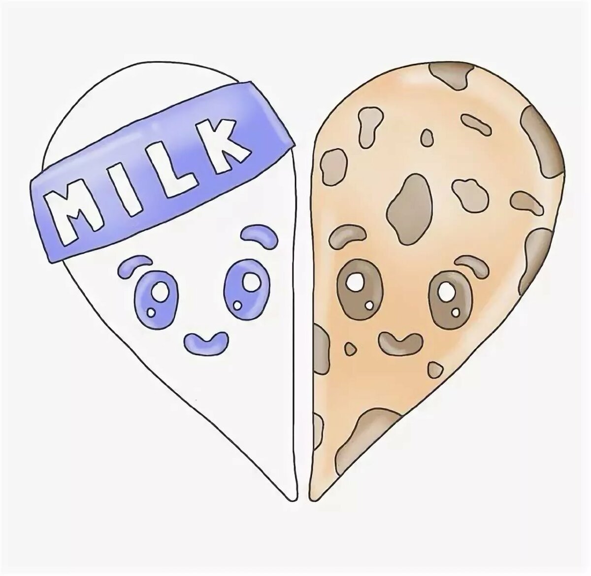 Рисунки для срисовки фломастерами легкие маленькие