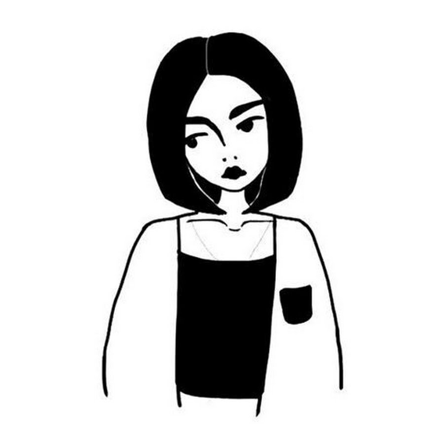 Скетчи карандашом