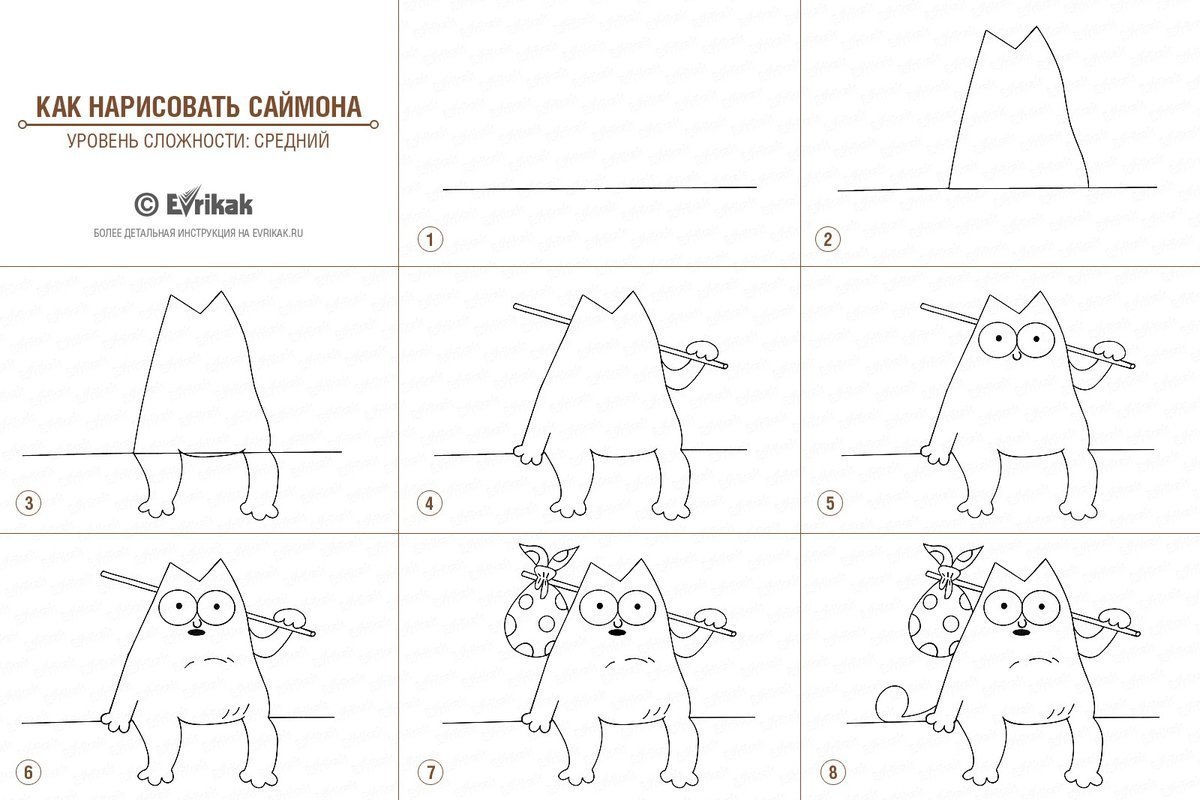 Рисунки для ежедневника