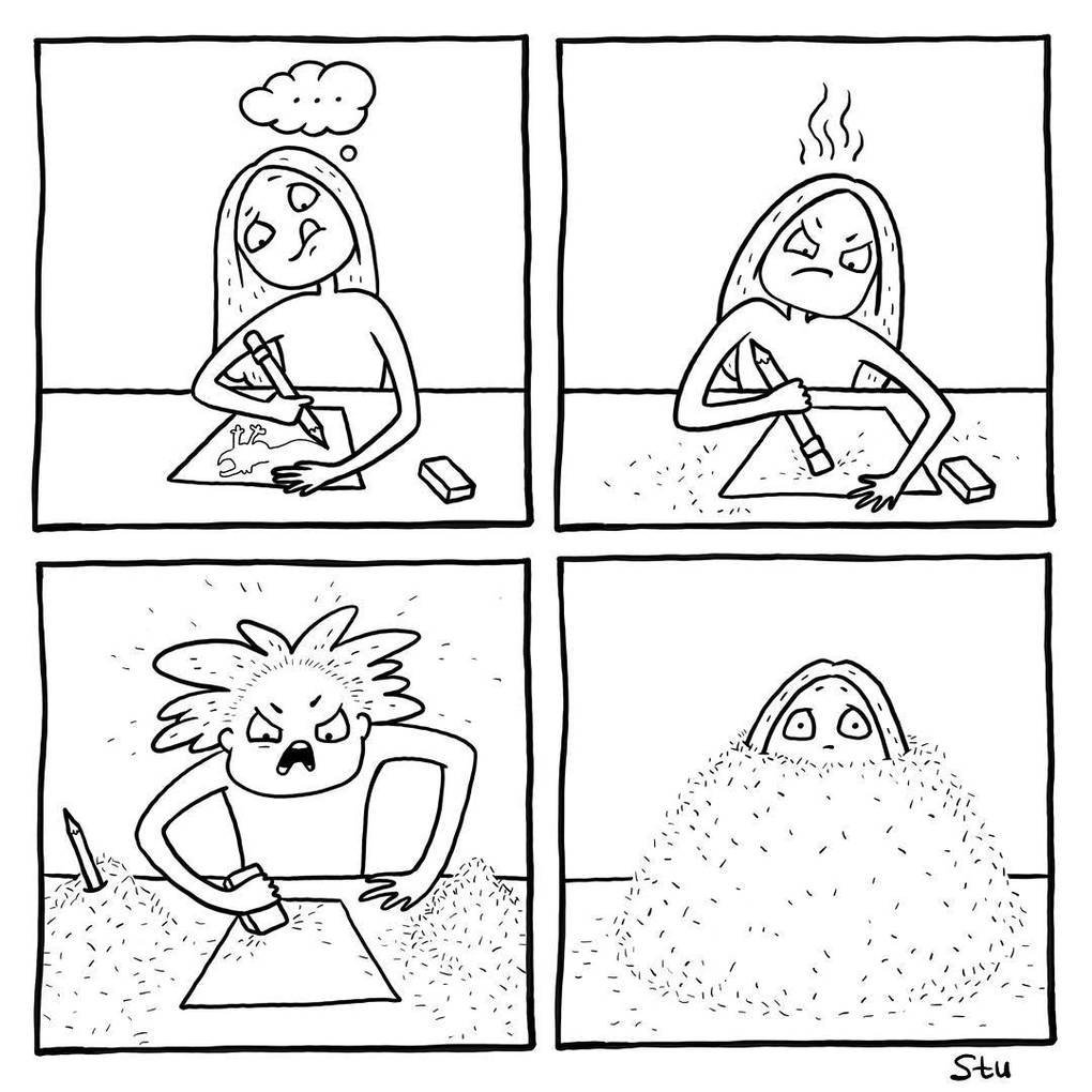 Рисунки для срисовки лёгкие