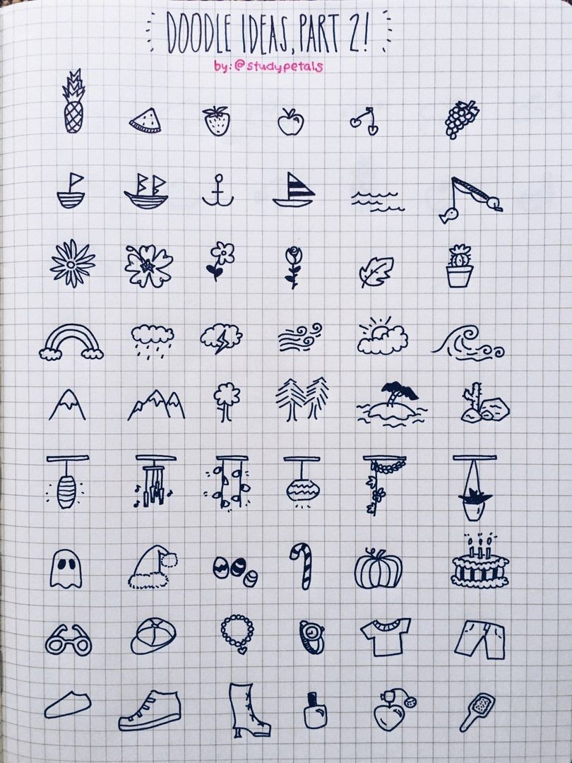 Красивые надписи карандашом