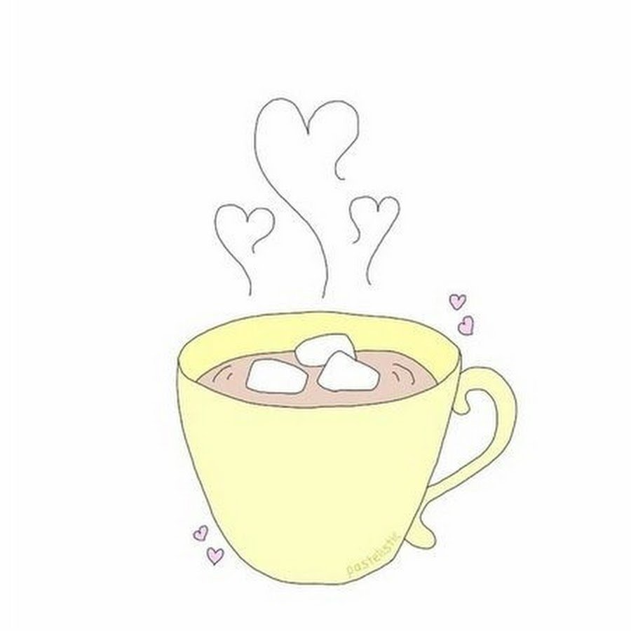 Средние рисунки для срисовки легкие