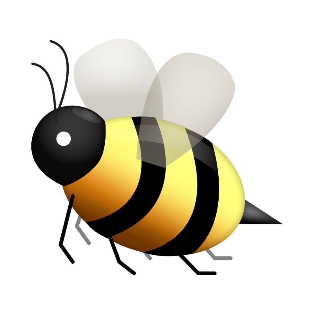 Пчелка рисунок для детей - 77 фото