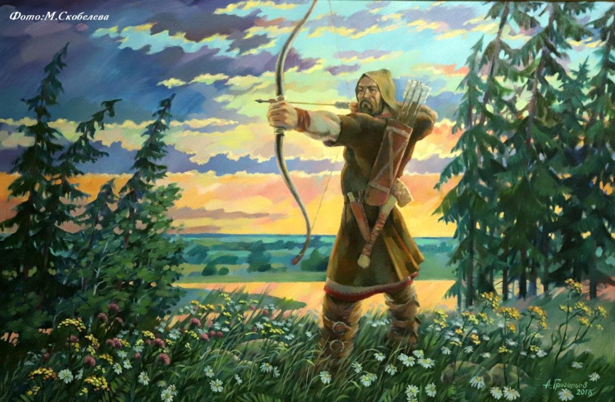 Иллюстратор Геннадий Павлишин