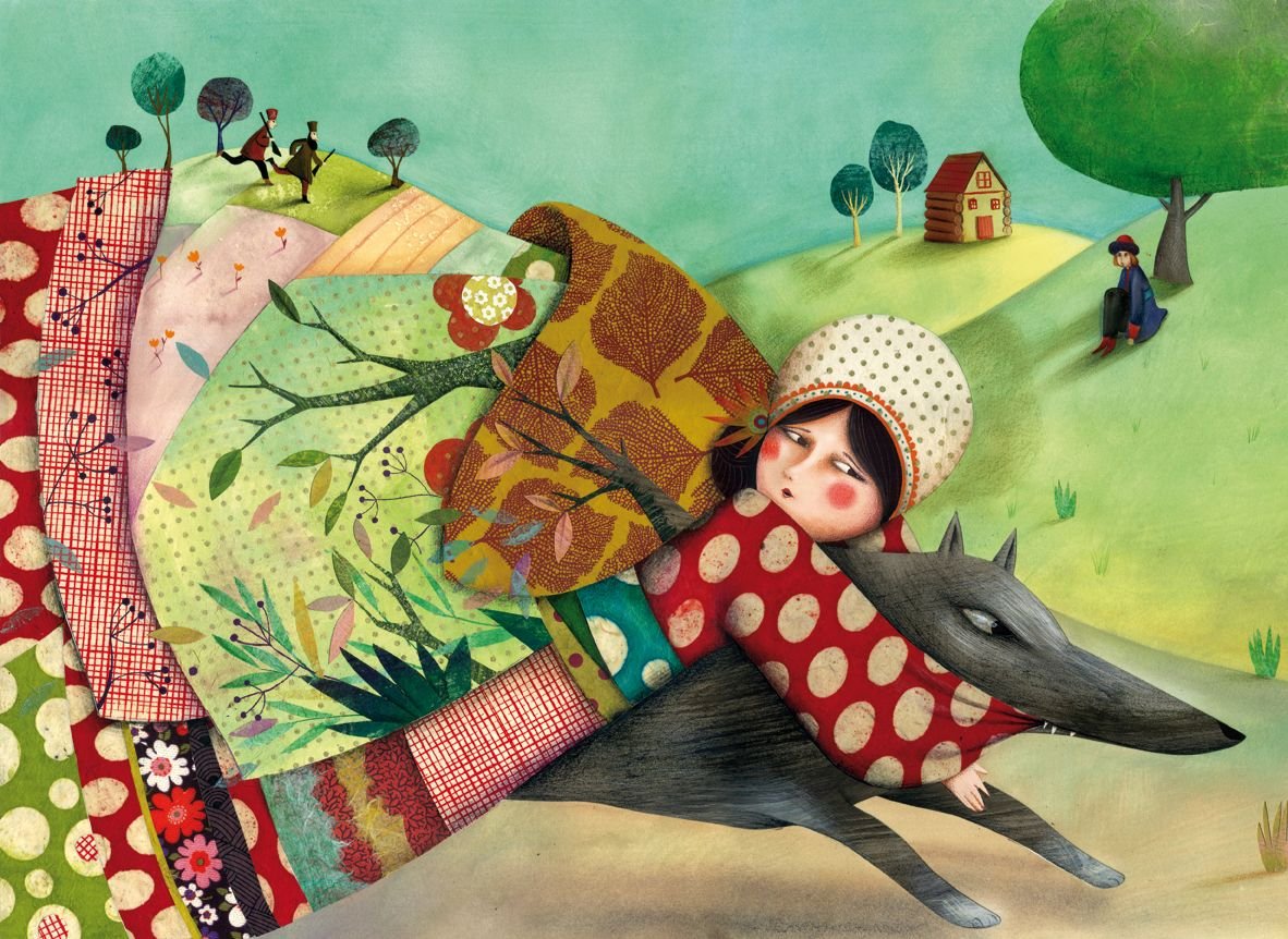 Николай Фомин иллюстрации