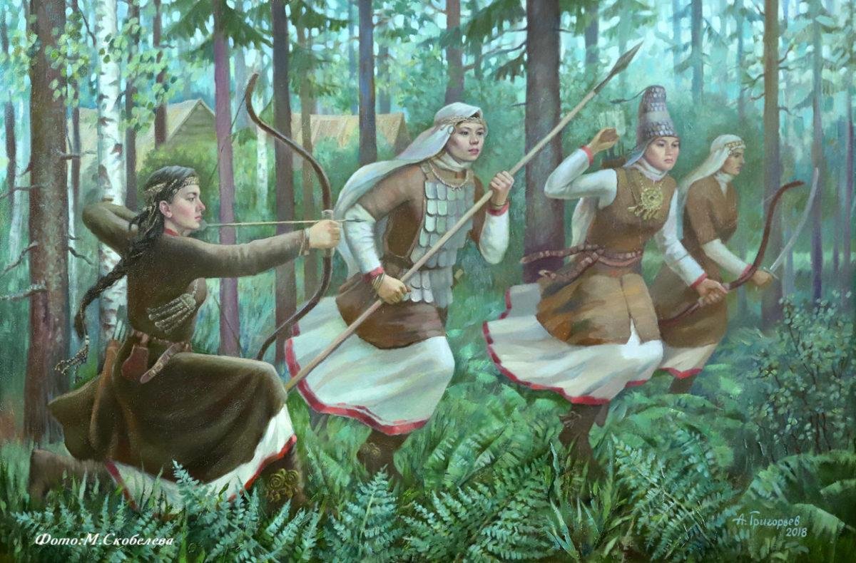 Иллюстратор Marie Desbons