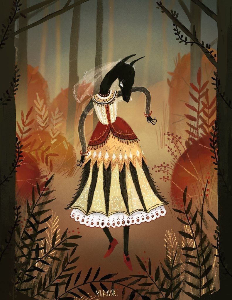 Марийский национальный орнамент