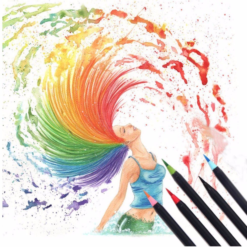 Фломастеры для рисования