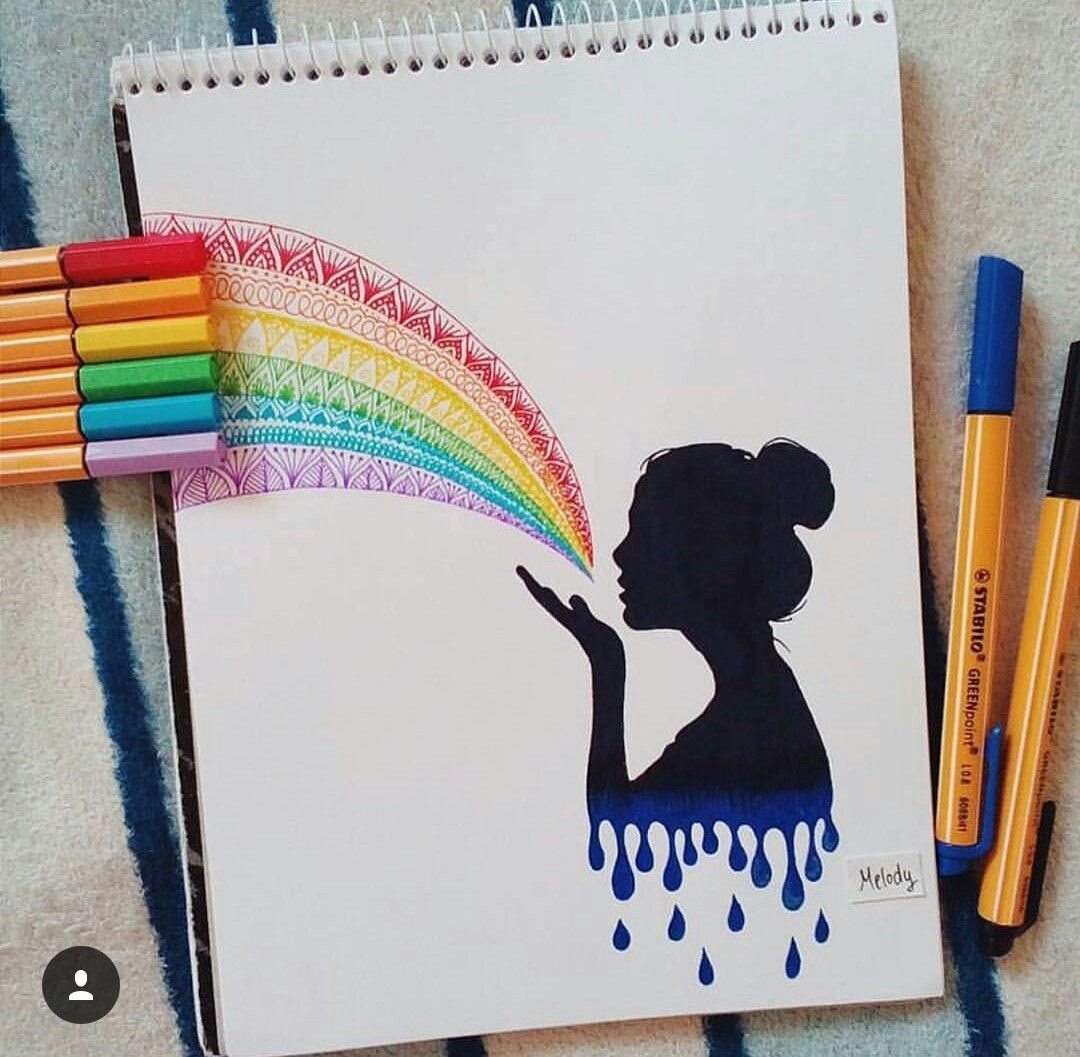 Креативное рисование