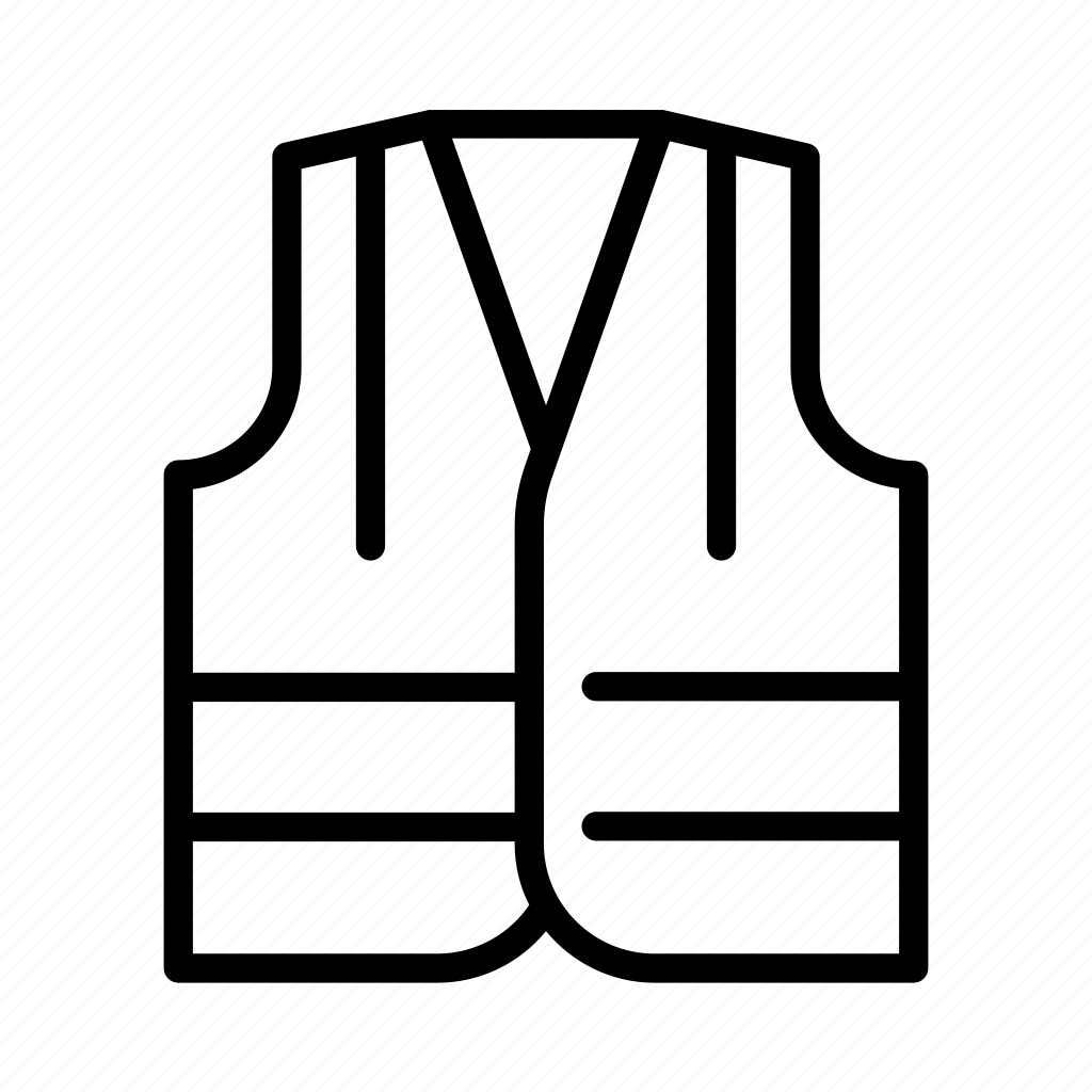 Burda удлиненный жилет