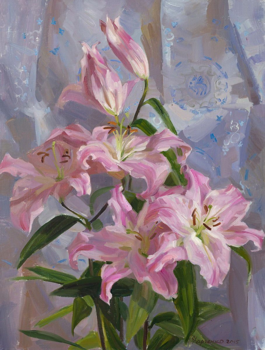 Виктория Харченко