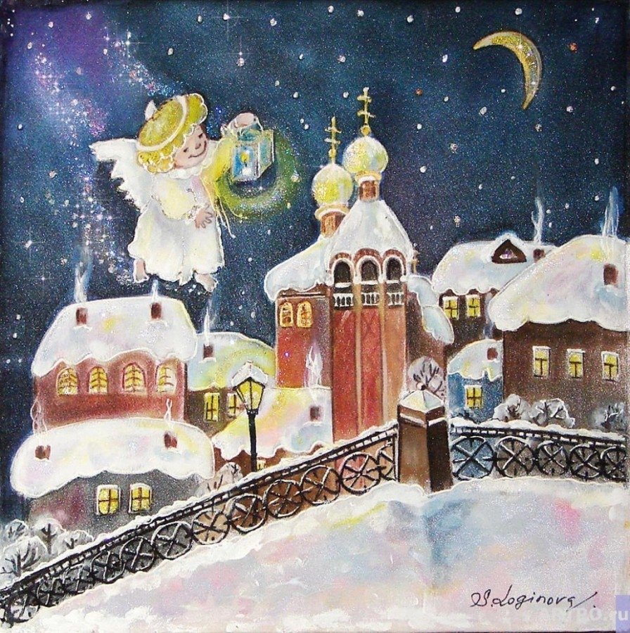 Художник Hazel Lincoln