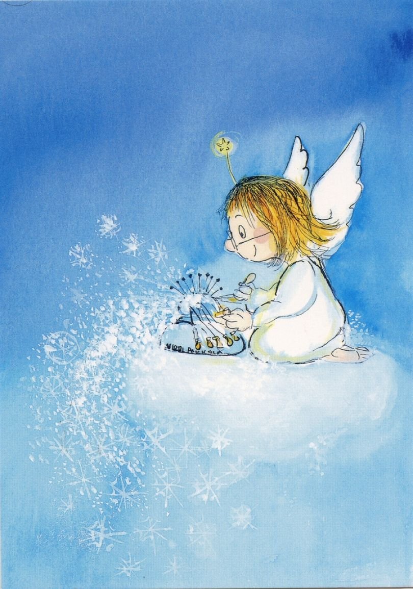 Рождество Христово рисунки