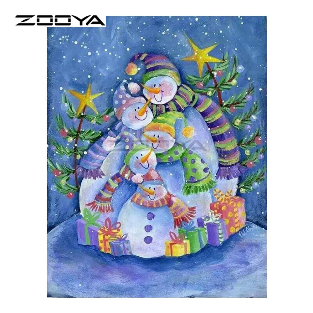 Рождественские рисунки