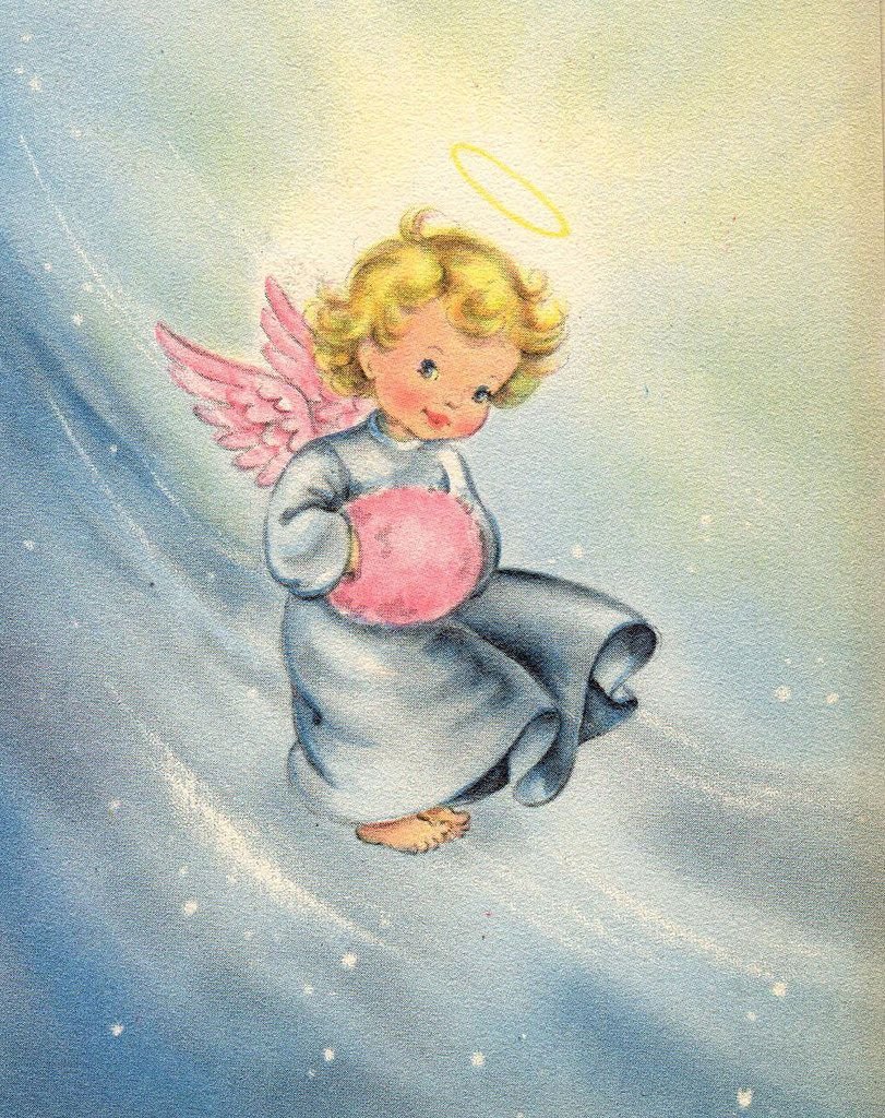 Рождественский ангел