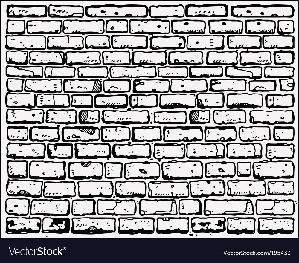 Кирпич Графика