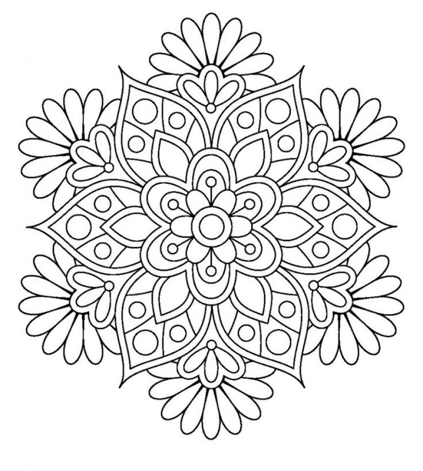 Петриковская роспись раскраска для детей