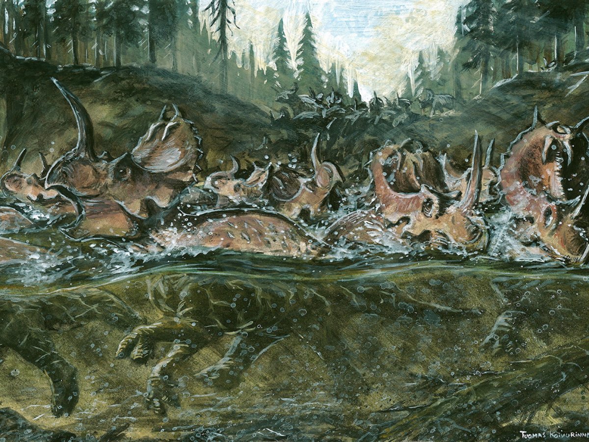 Зденек Буриан охота на мамонта