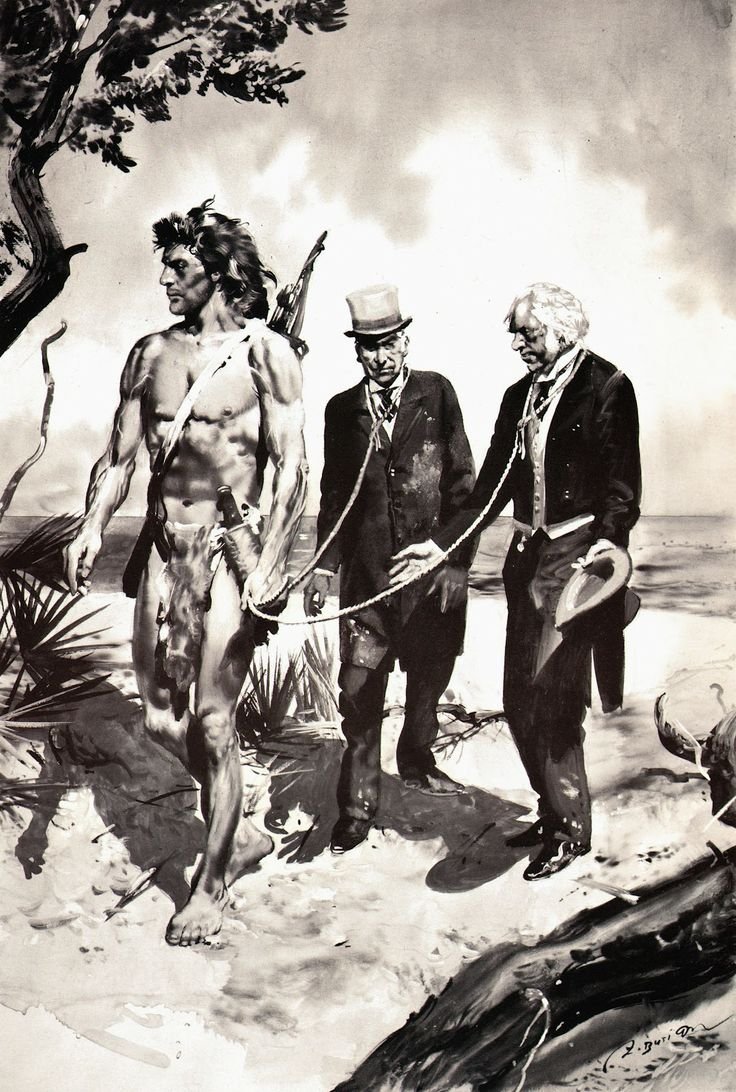 Зденек Буриан динозавры