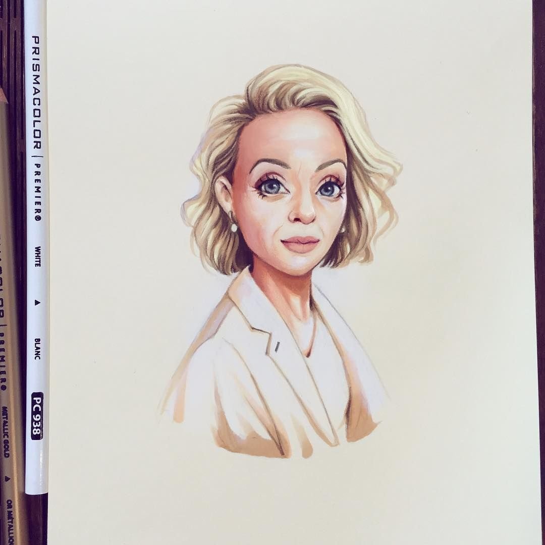 Портреты Леры Кирьяковой