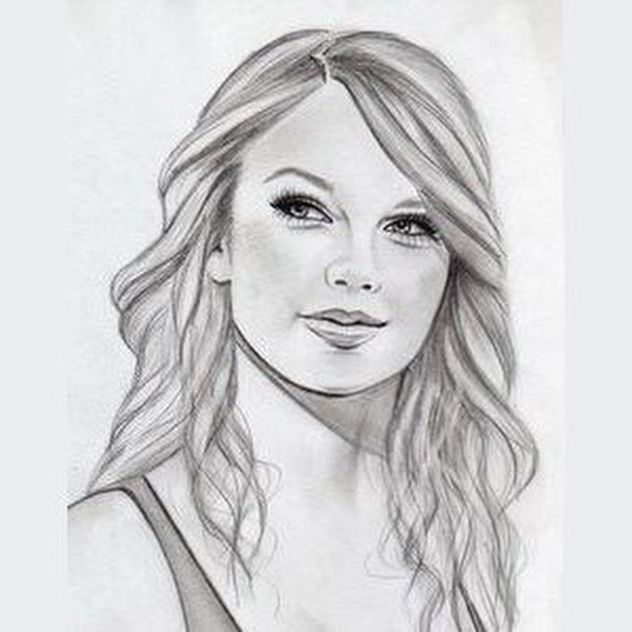 Анджелина Джоли портрет