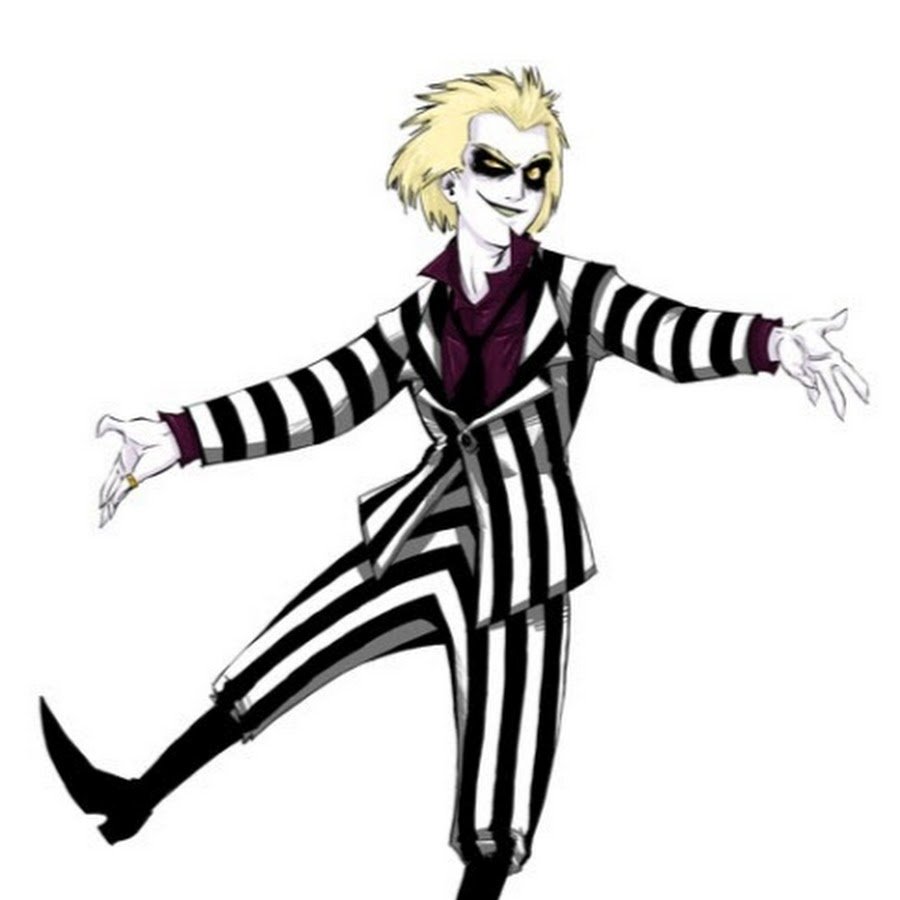 Битлджус мультик герои