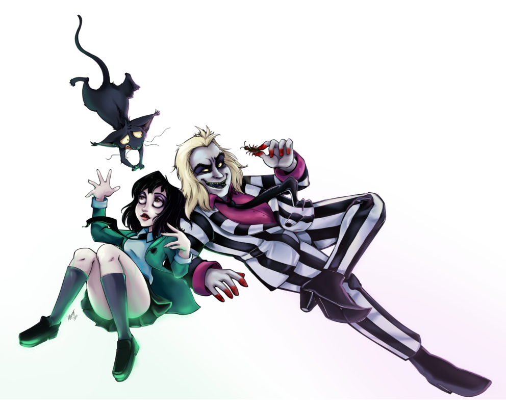 Лидия Дитц Битлджус