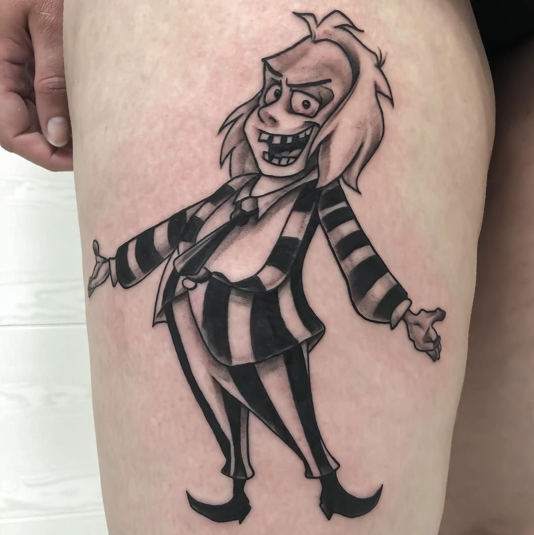 Тату мульт девять