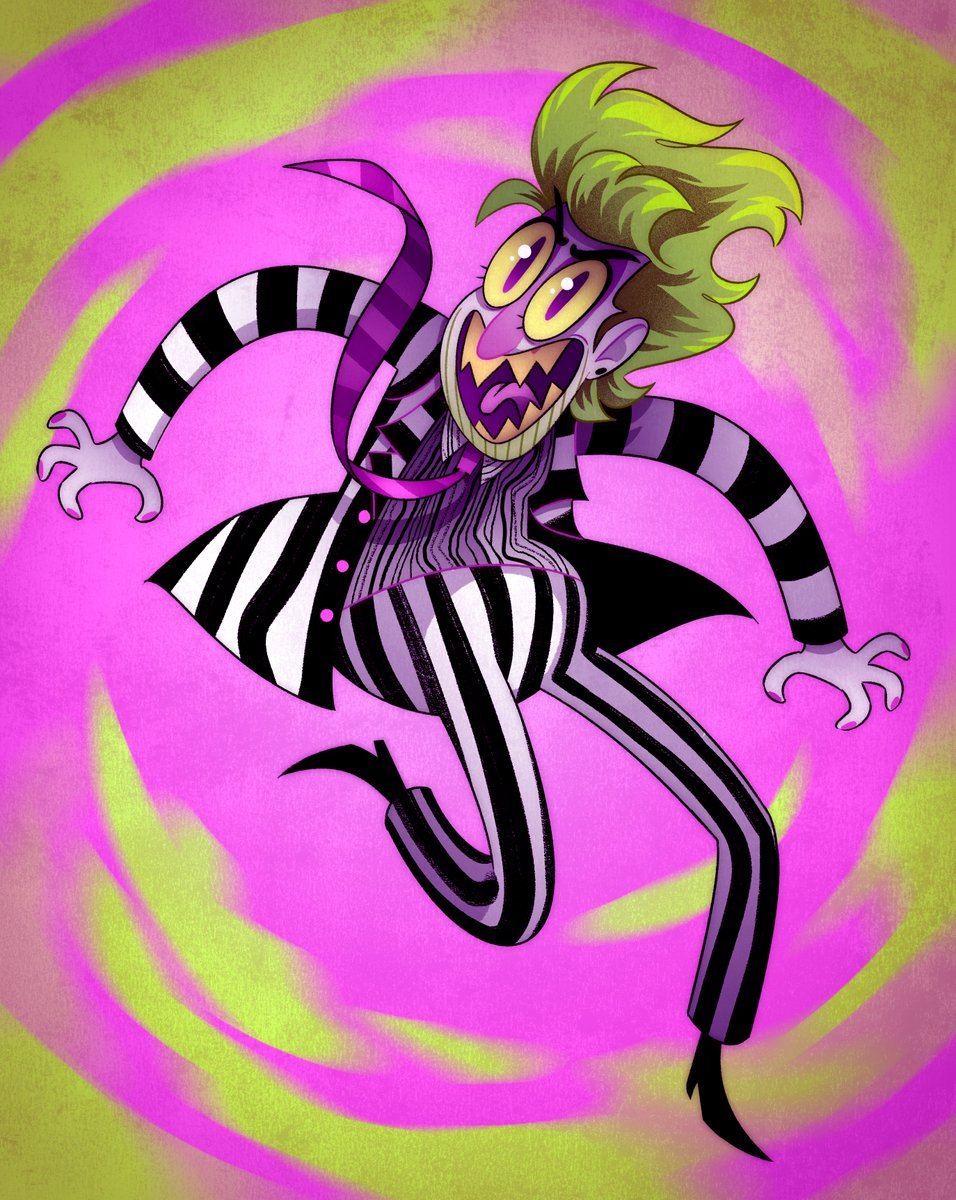 Битлджус Битлджус Битлджус