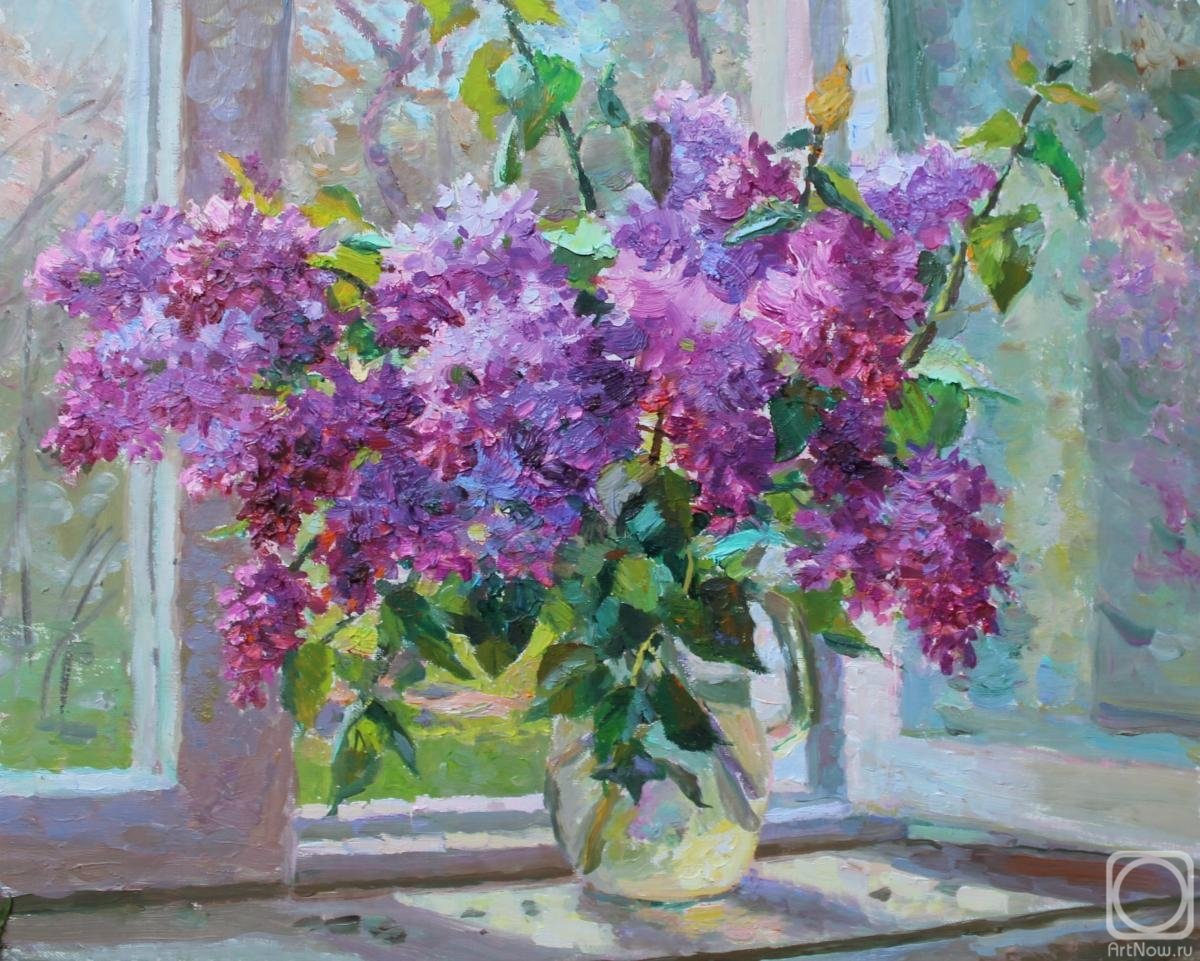 Егорнов сирень