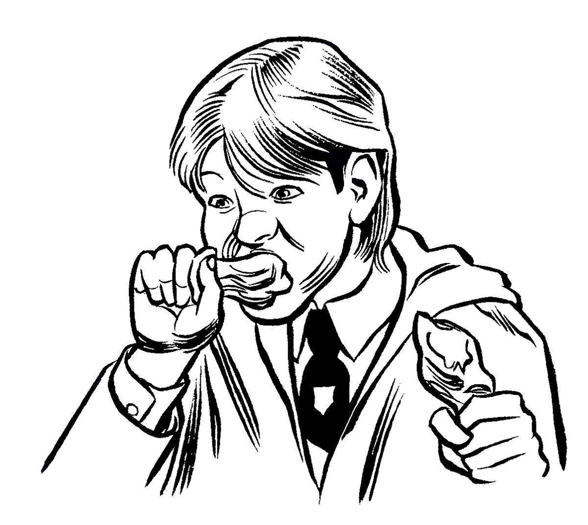 Почтовые марки Гарри Поттер