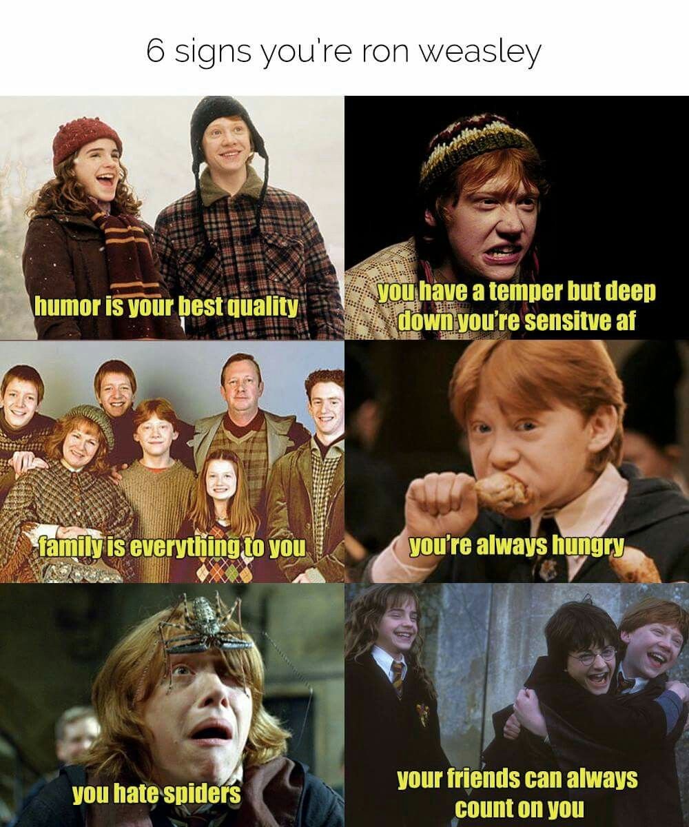 Рон Уизли Art