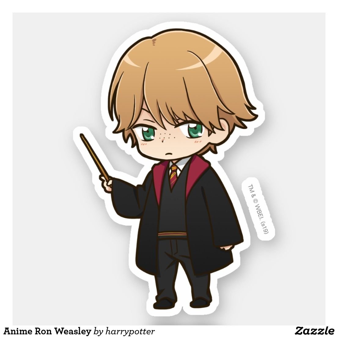 Рисовать Гарри Поттера Гермиона и Рона