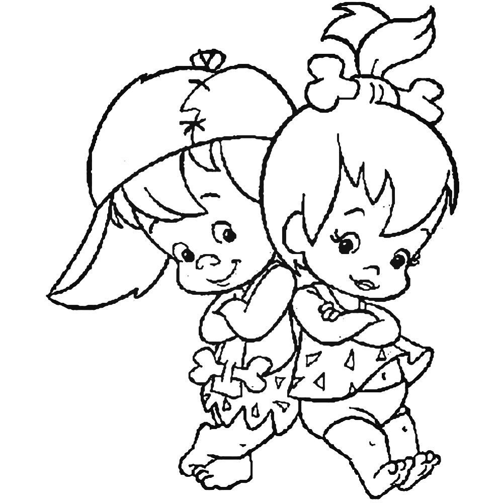 Раскраска фантазеры