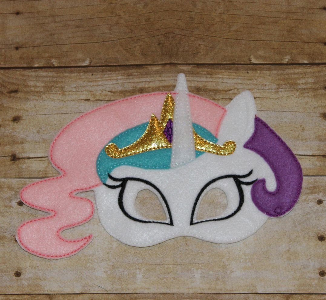 Голова единорога раскраска