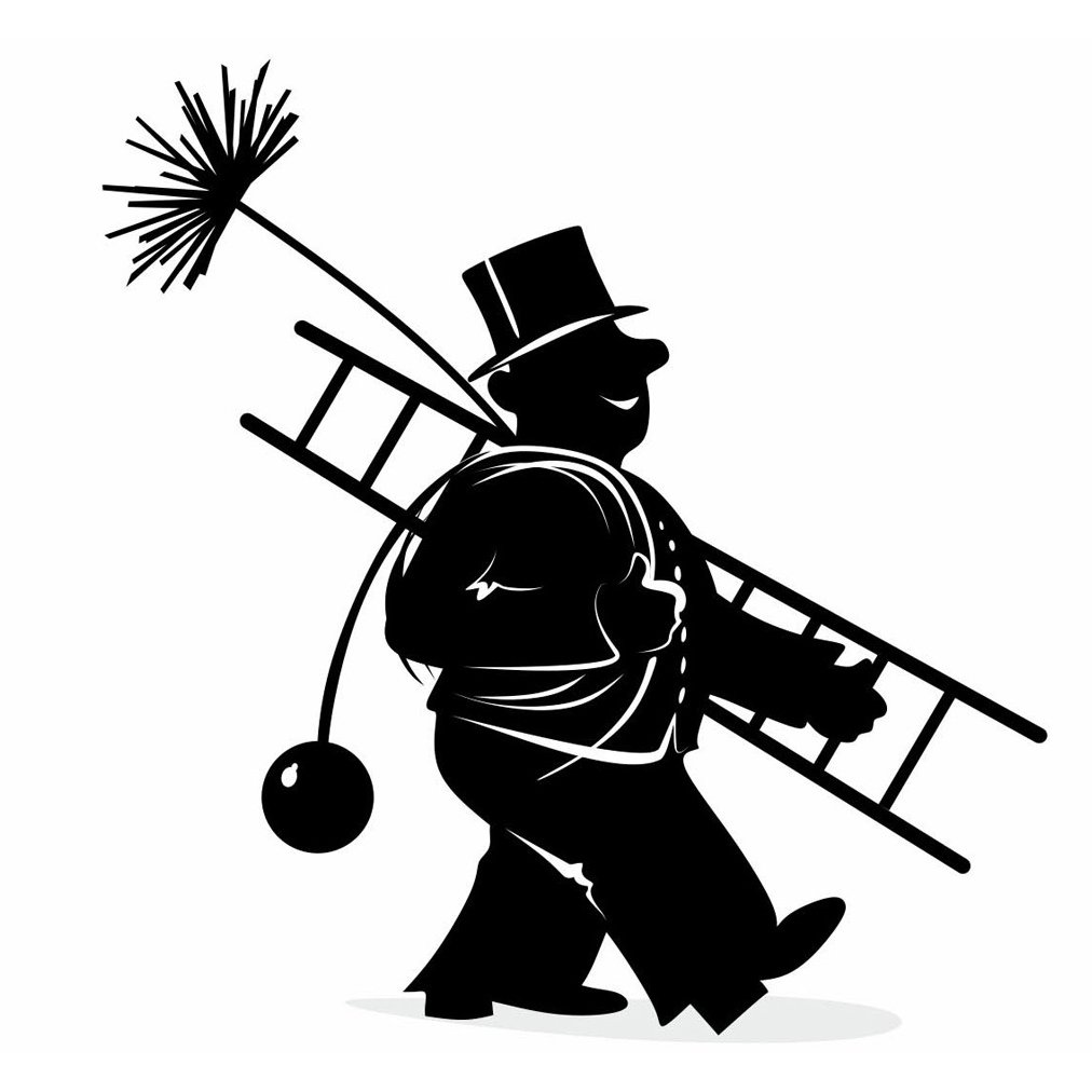 Эмблема трубочиста