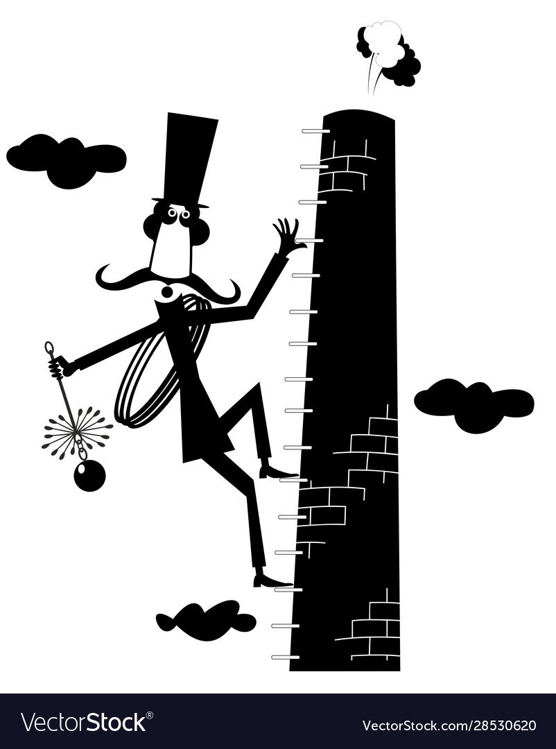 Силуэт флюгера