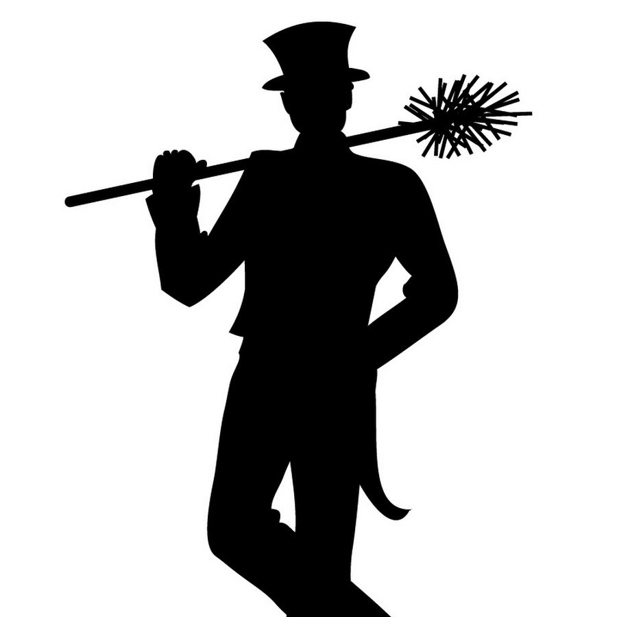 Аватарка трубочиста